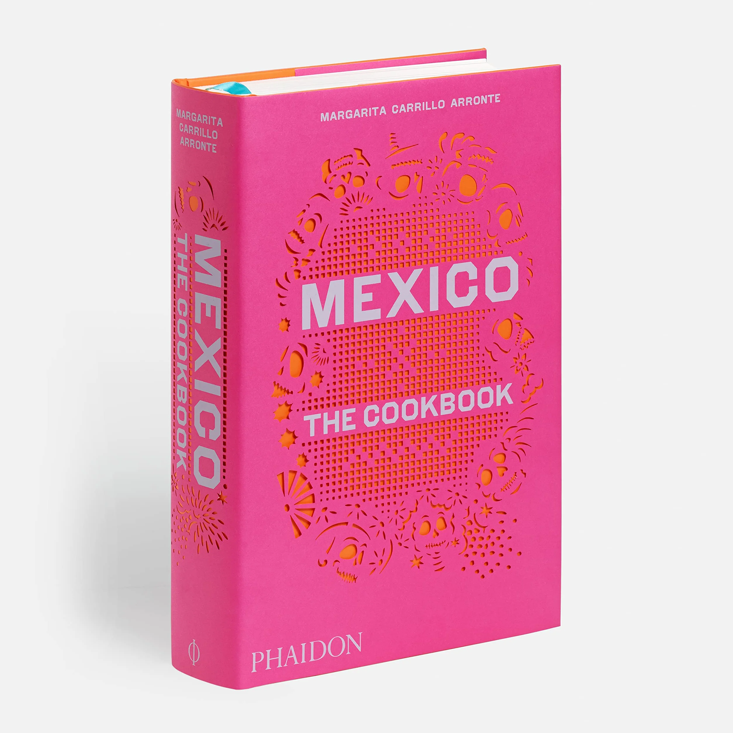 Mexico: the cookbook [Lingua inglese]