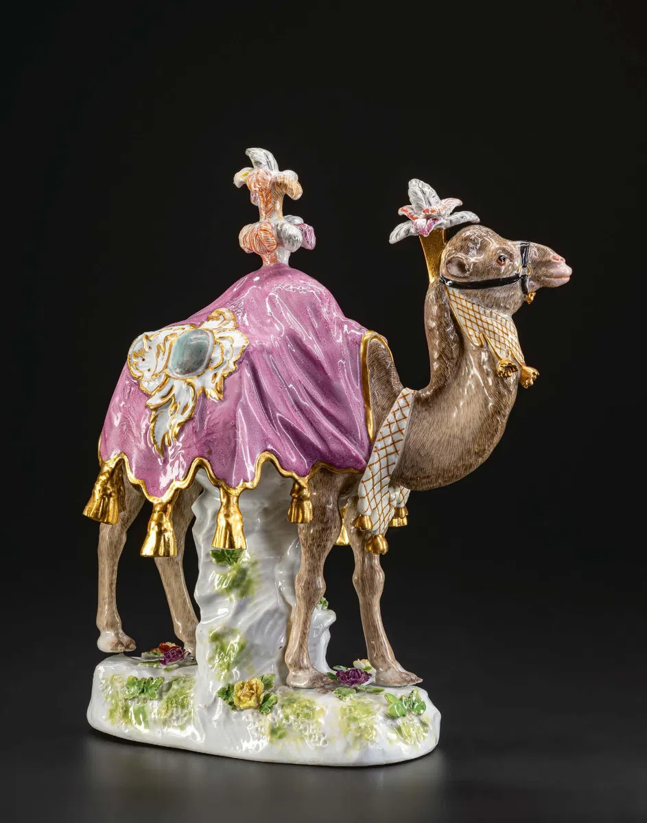 Courtly Pleasures: Table Decorations As a Reflection of Baroque Society