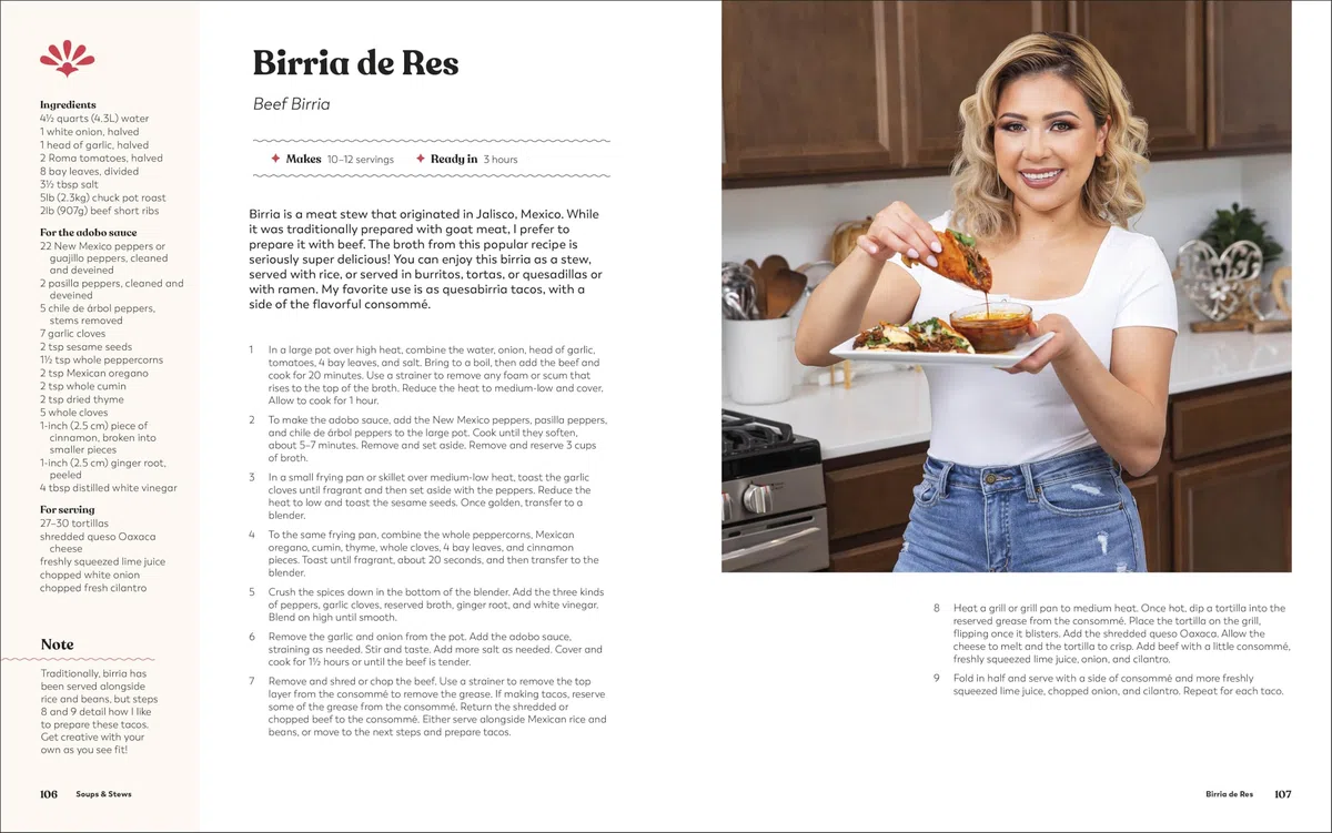 Cooking con Claudia: 100 Authentic, Family-Style Mexican Recipes