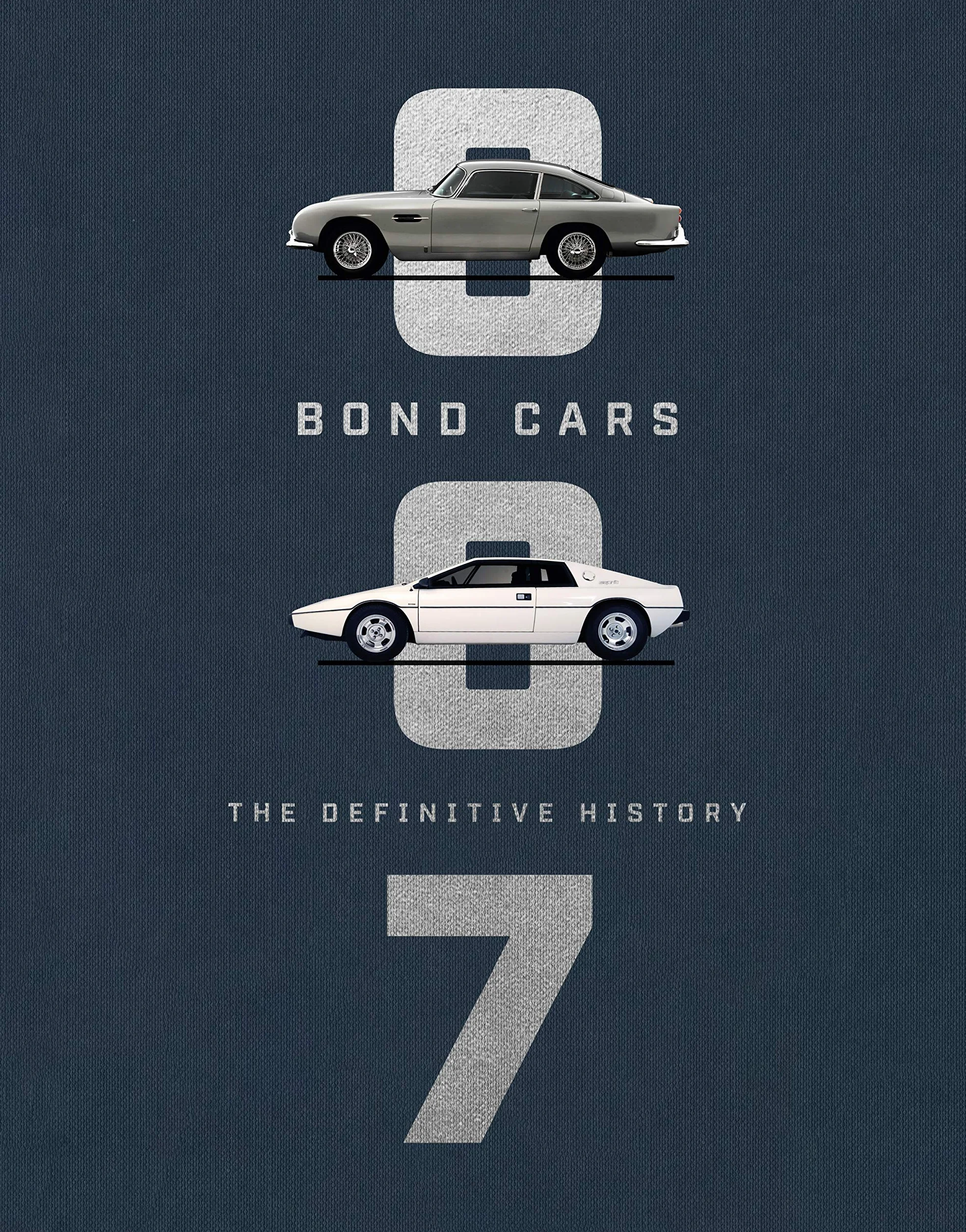 Bond Cars: The Definitive History
