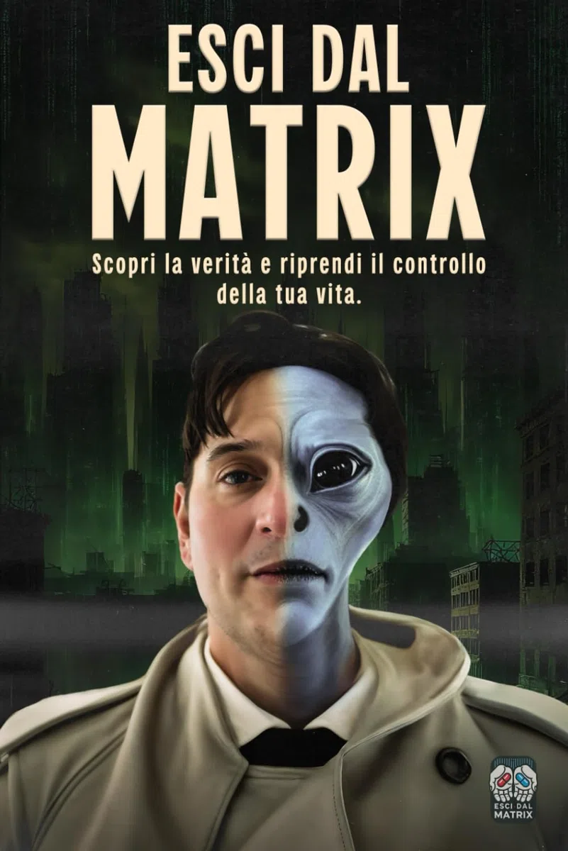 Esci dal Matrix: Scopri la Verità e Riprendi il Controllo della Tua Vita