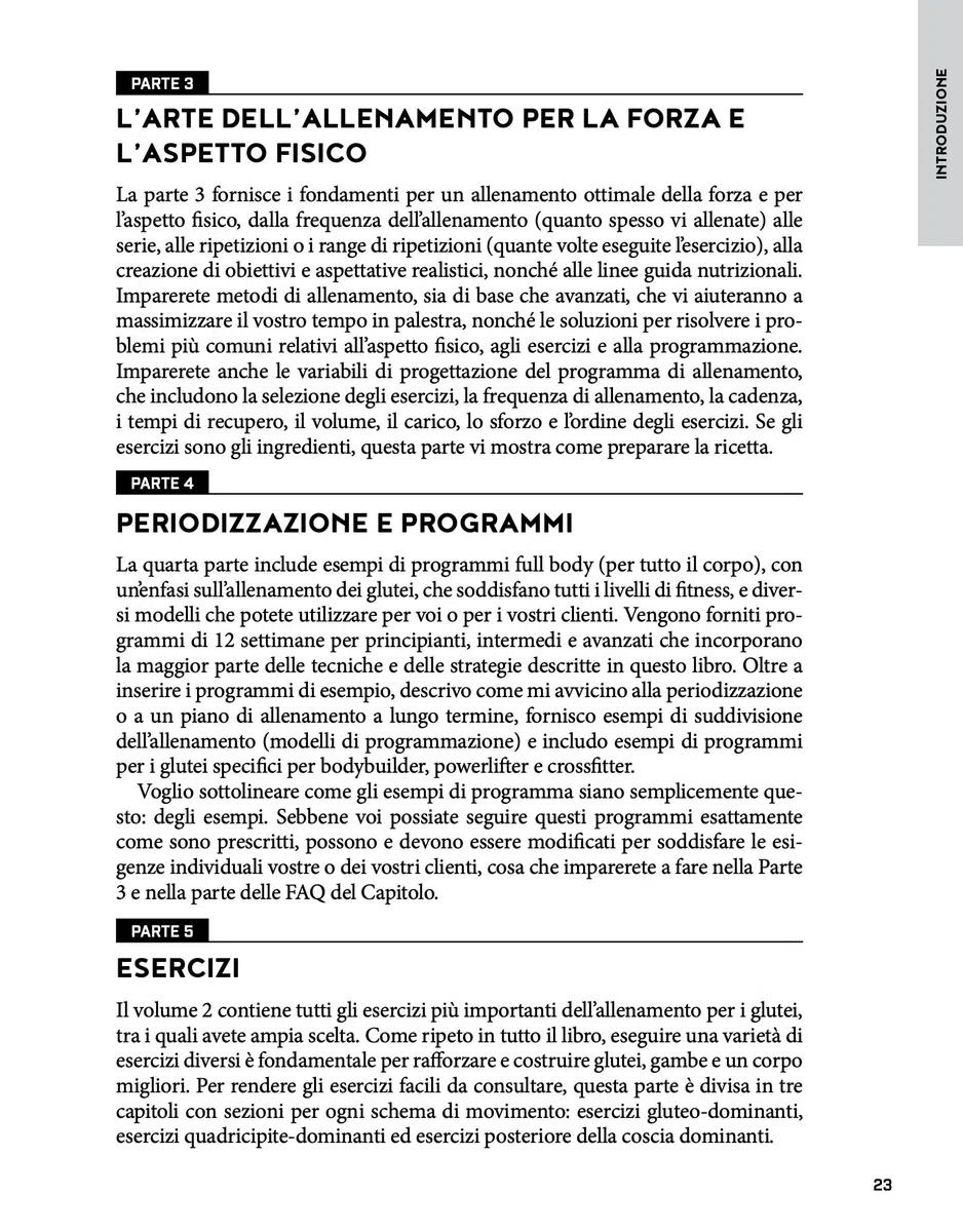 Glute lab. L'arte e la scienza dell'allenamento dei glutei (Vol. 1)