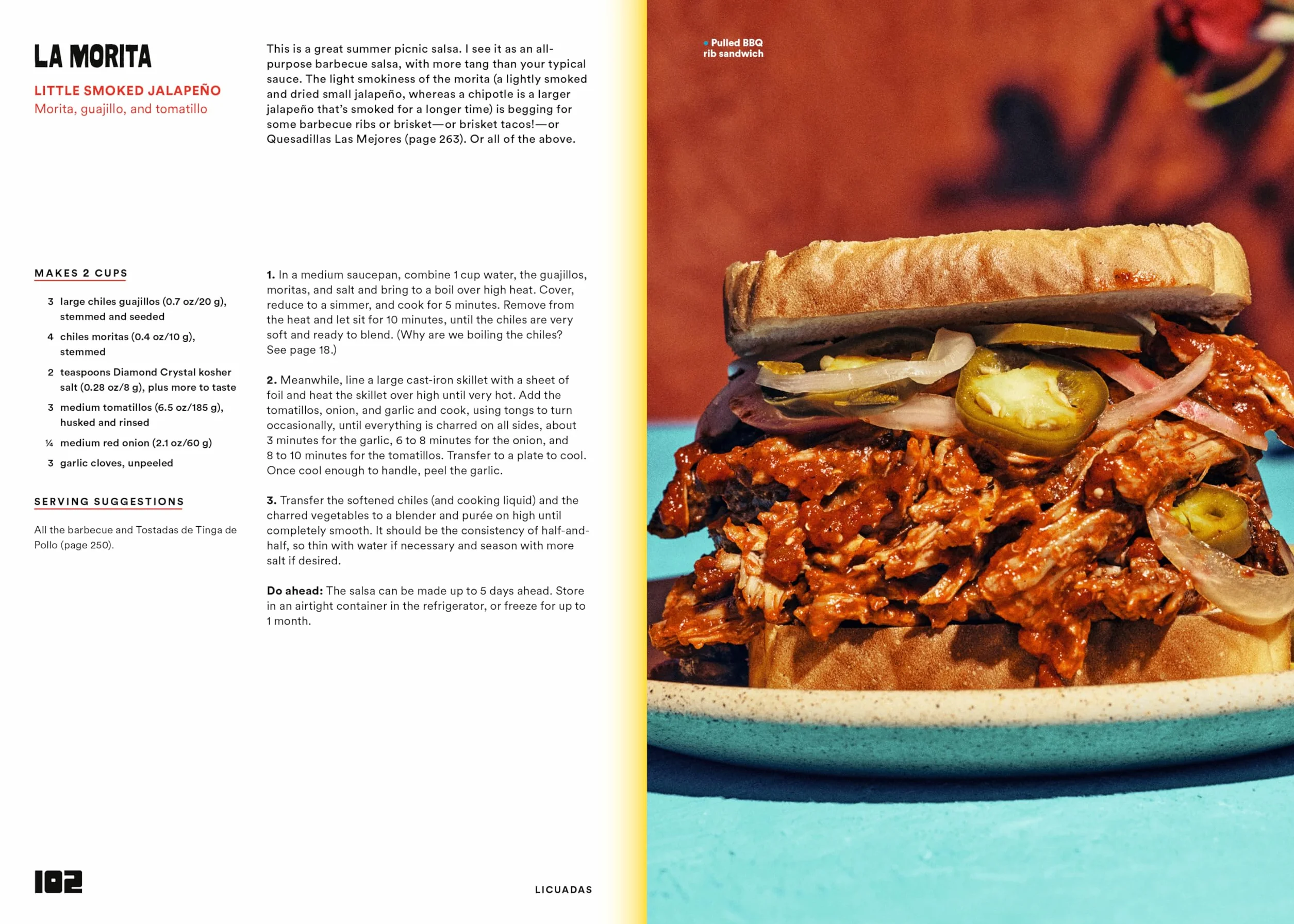 Salsa Daddy: Dip Your Way into Mexican Cooking