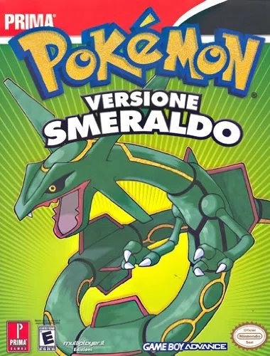 Pokémon versione Smeraldo