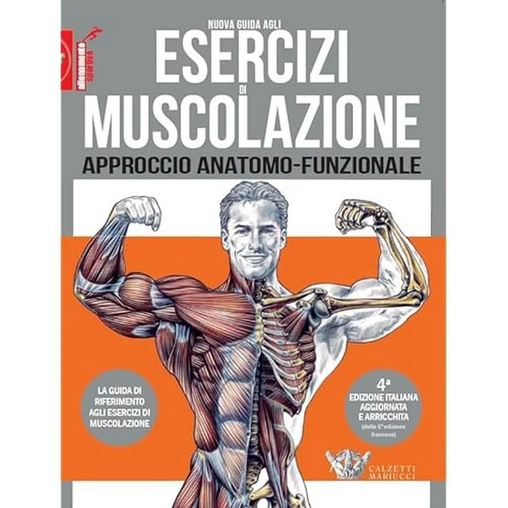Nuova guida agli esercizi di muscolazione