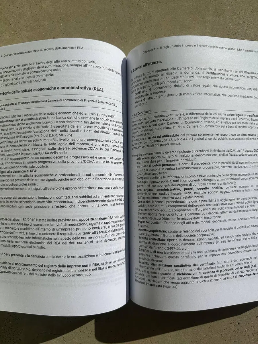 Concorsi Camera di Commercio: Manuale + Quiz per la prova preselettiva, scritta e orale