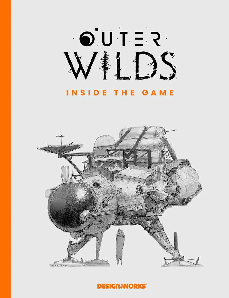 Outer Wilds: The official visual tribute to a modern video game classic. Perfect for sci-fi and gaming fans of all ages!
