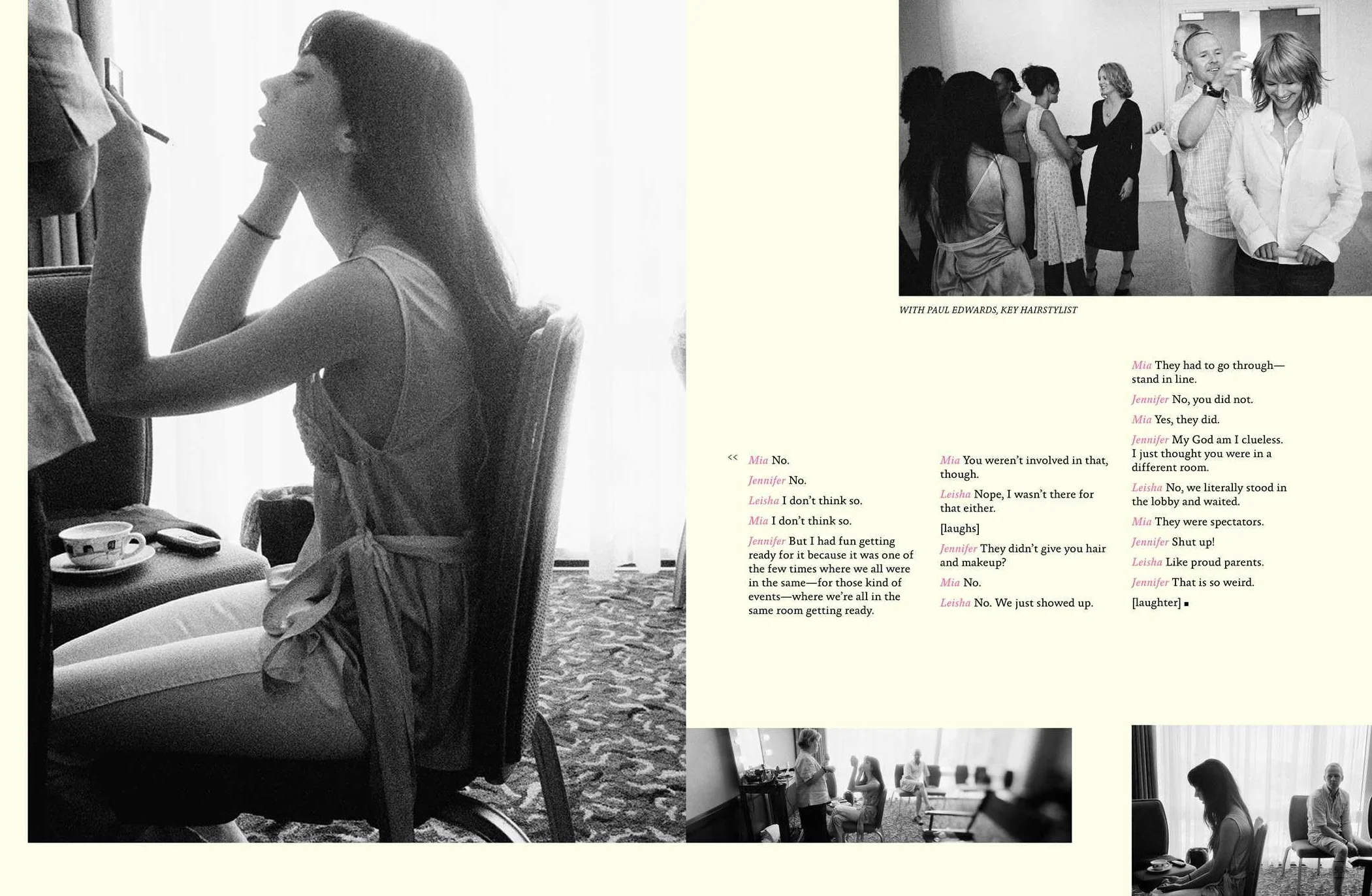 The L Word: A Photographic Journal