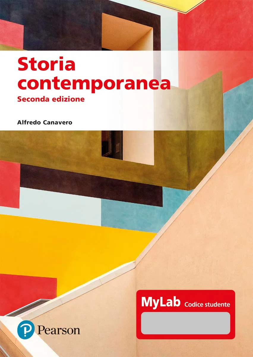 Storia contemporanea. Ediz. MyLab. Con Contenuto digitale per accesso online