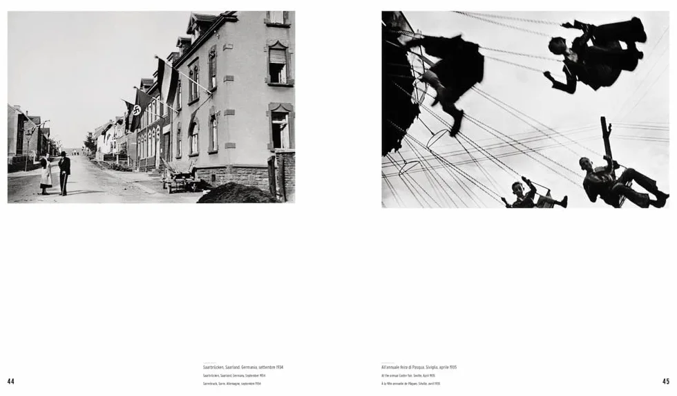 Robert Capa. L'opera 1932-1954. Ediz. italiana, inglese e francese: L'Opera / The Work / L'Oeuvre 1932-1954