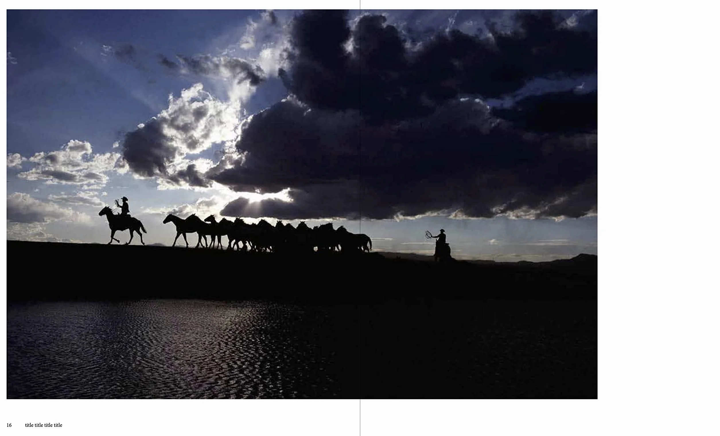 Ernst Haas: The American West