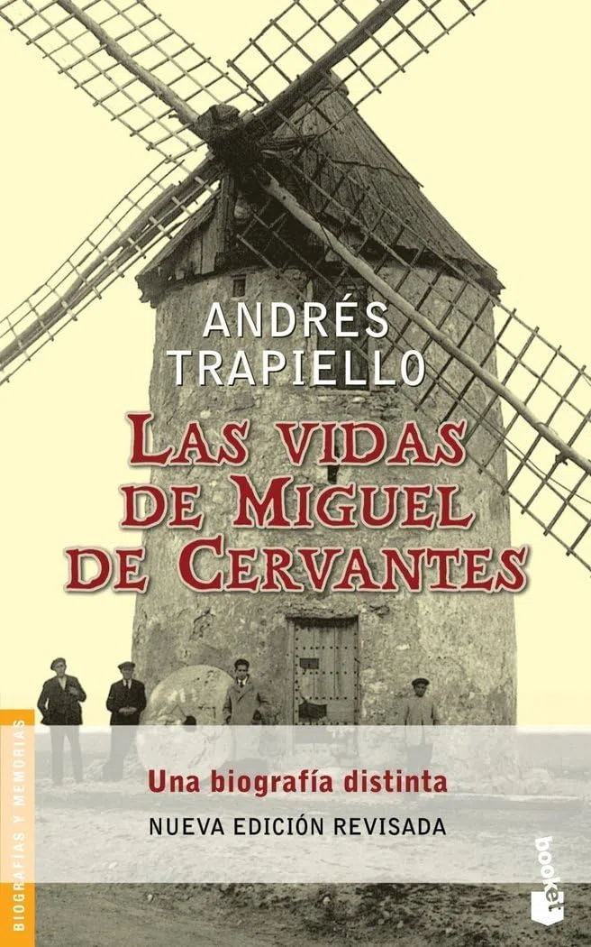 Las Vidas De Miguel De Cervantes