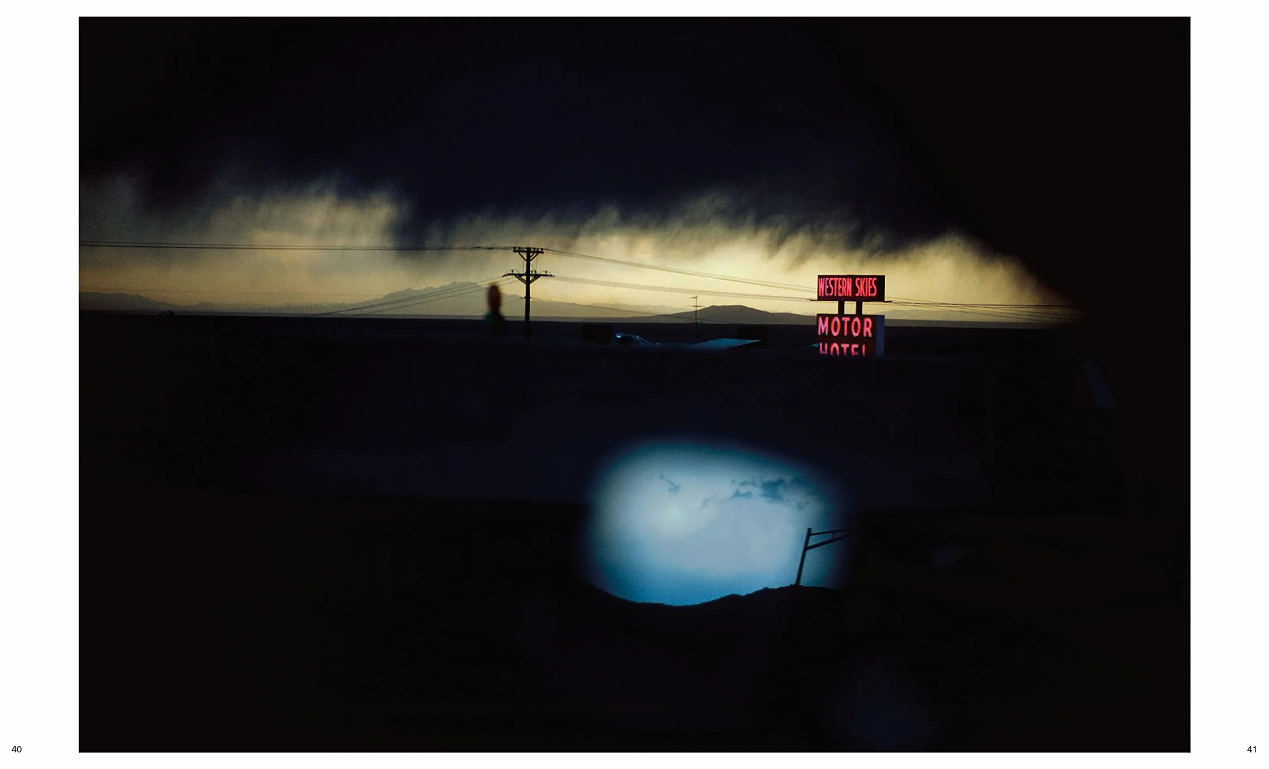 Ernst Haas: The American West