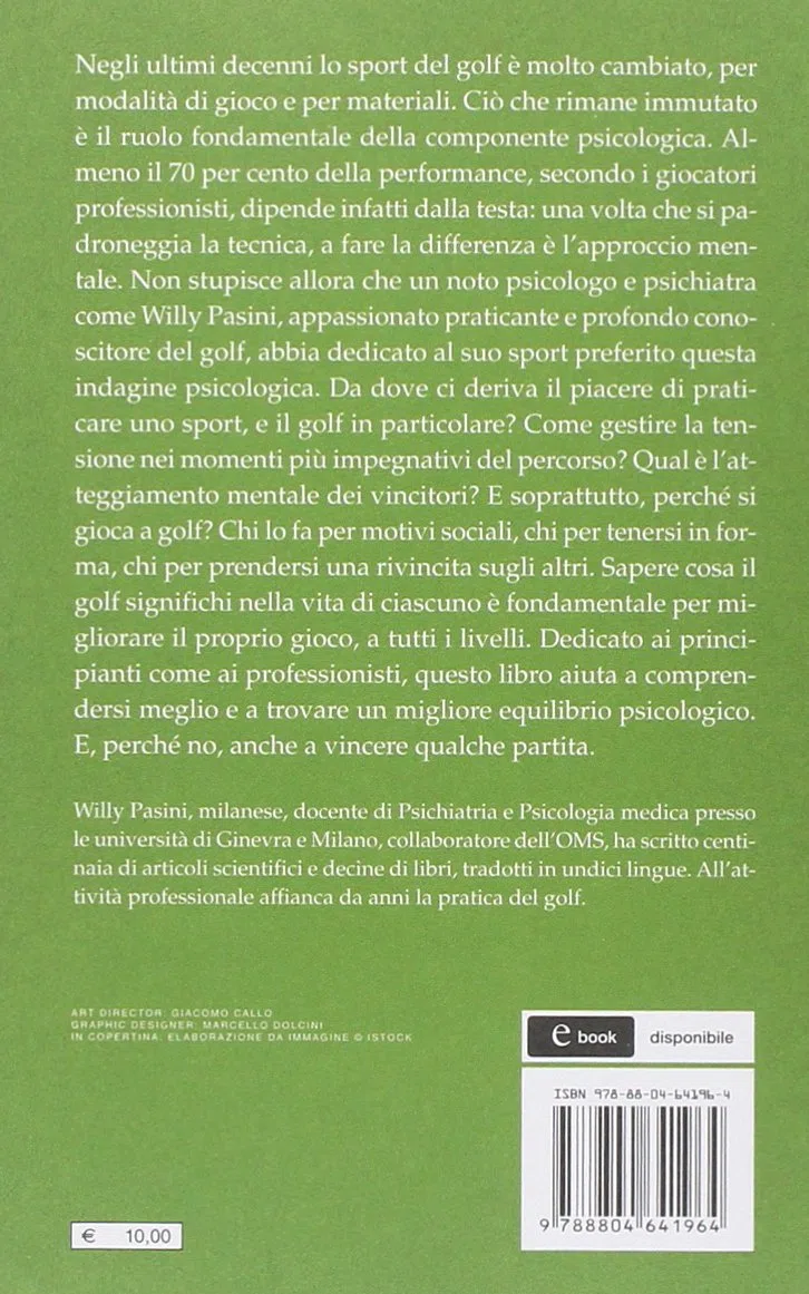 L'arte del golf