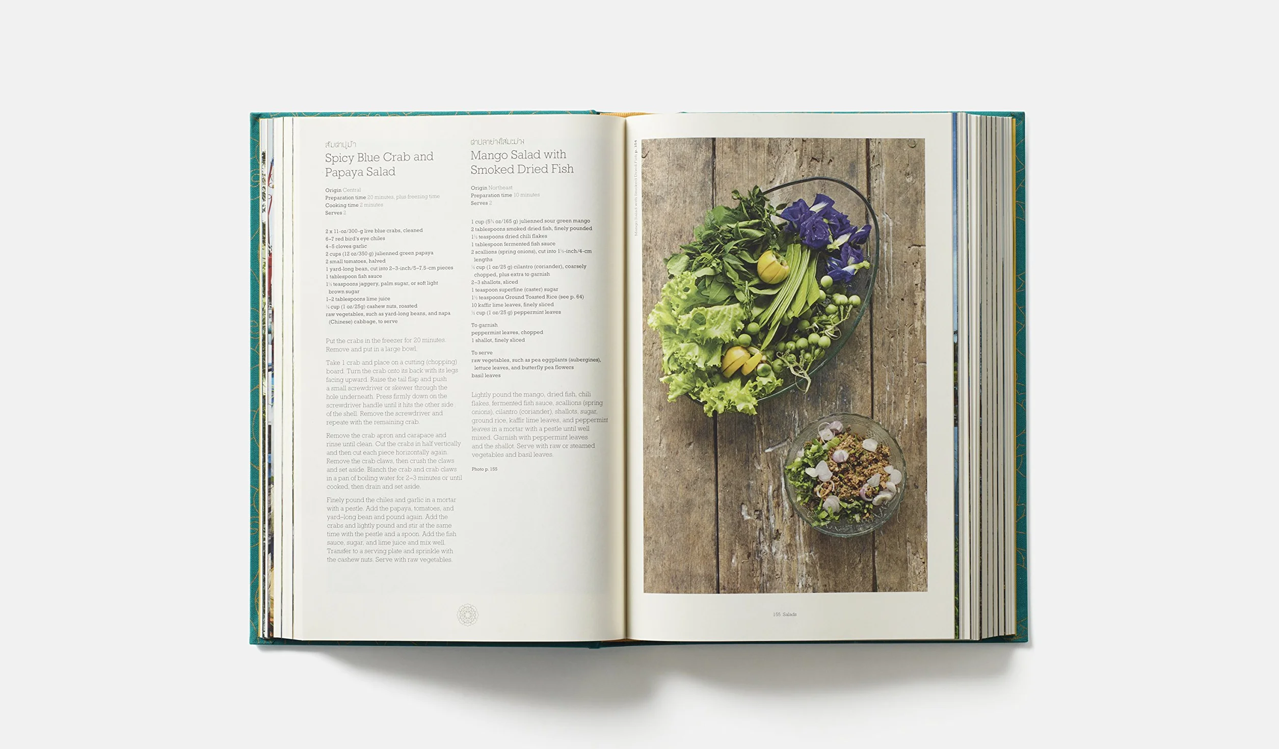 Thailand. The cookbook. Ediz. inglese