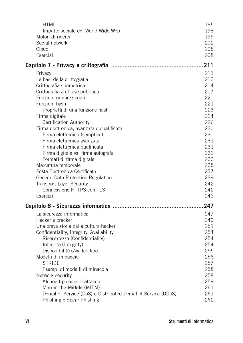 Strumenti di informatica. Un approccio moderno per corsi universitari. Con esercizi e materiali online