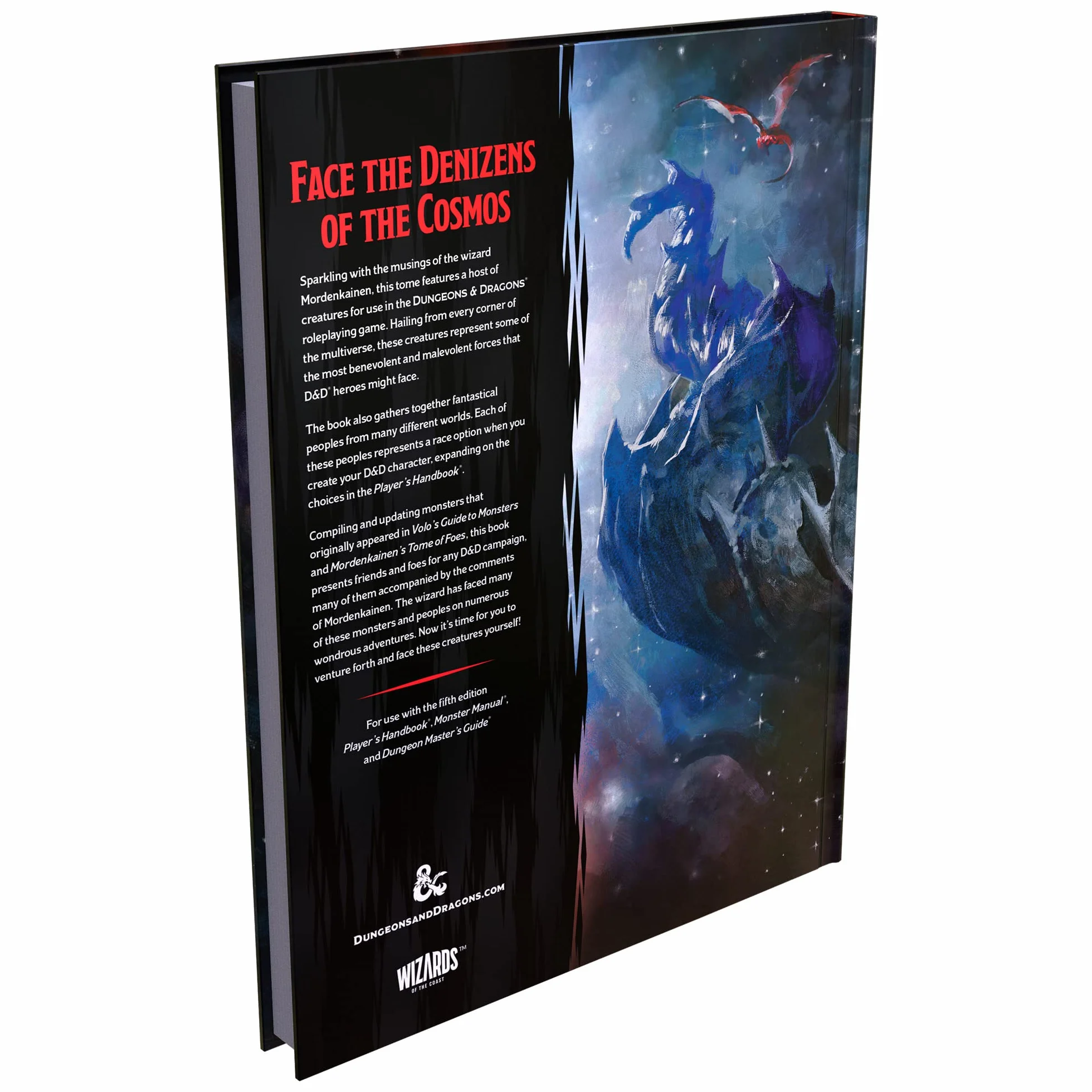 Dungeons & Dragons : Mordenkainen presenta: Mostri del Multiverso
