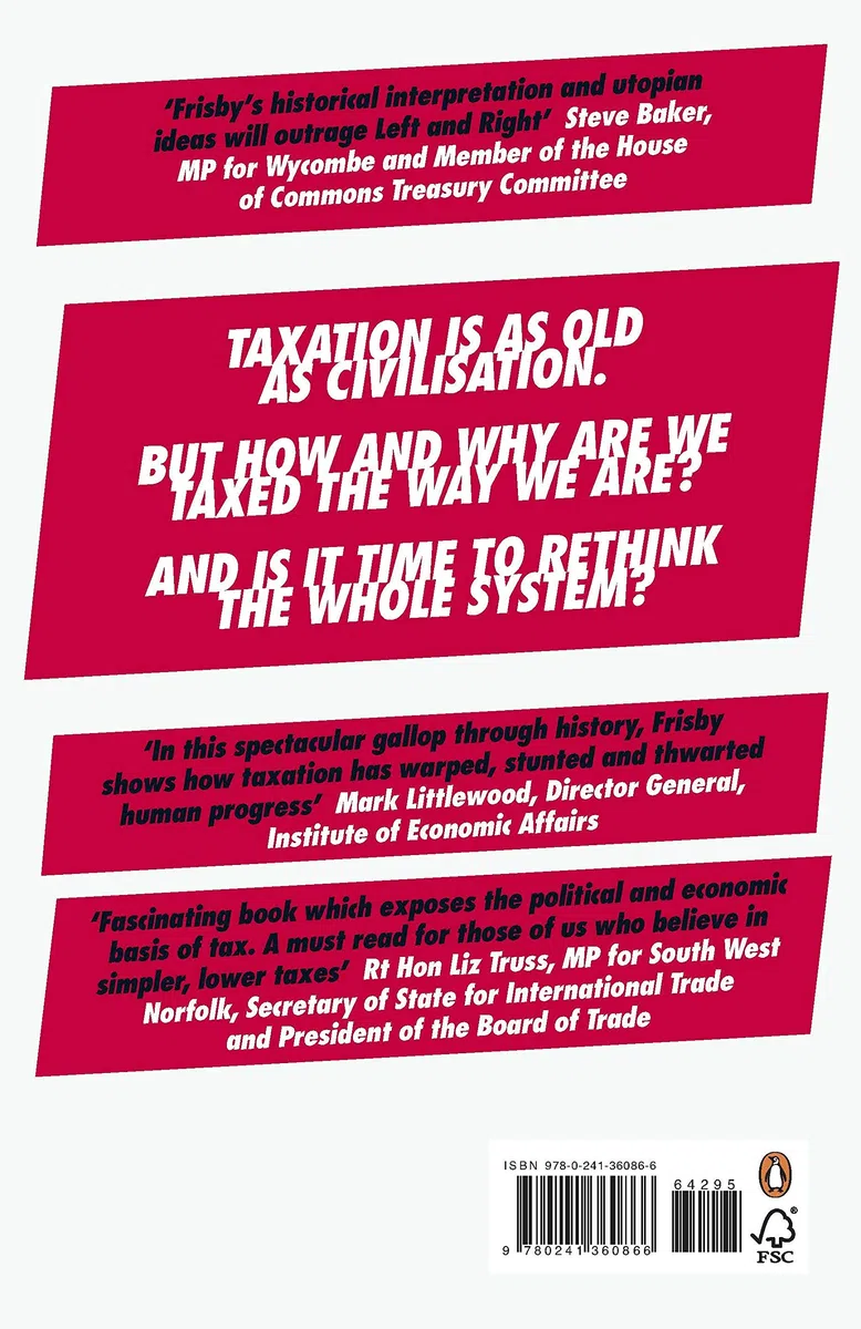 Daylight Robbery: How Tax Shaped Our Past and Will Change Our Future