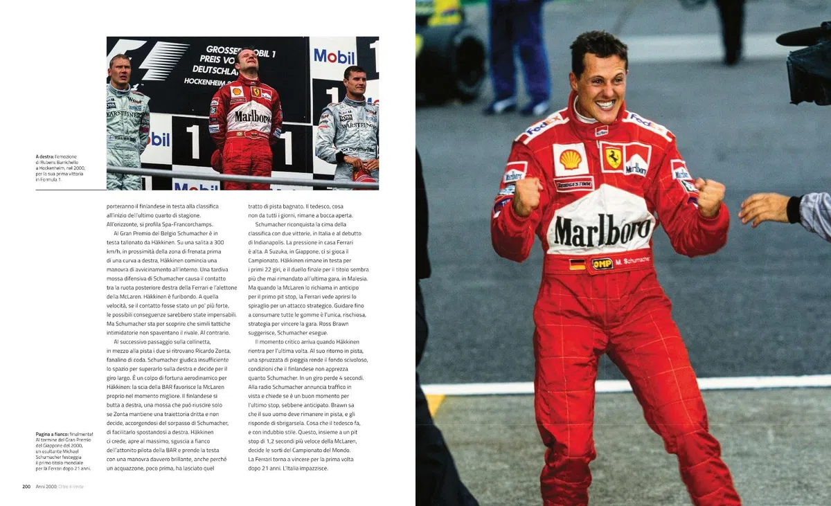 Formula 1. La storia ufficiale