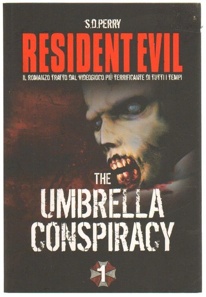 Resident Evil: The Umbrella Conspiracy