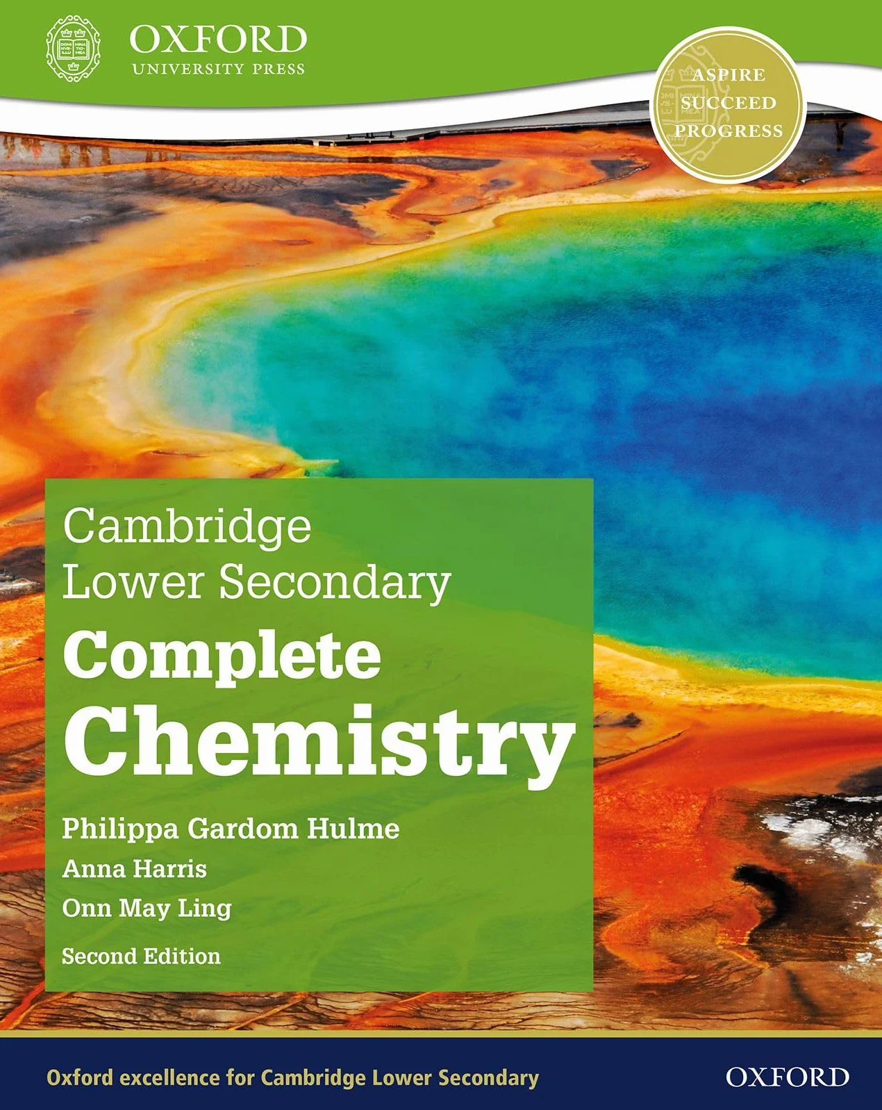 Cambridge lower secondary complete chemistry. Student's book. Per la Scuola media. Con espansione online