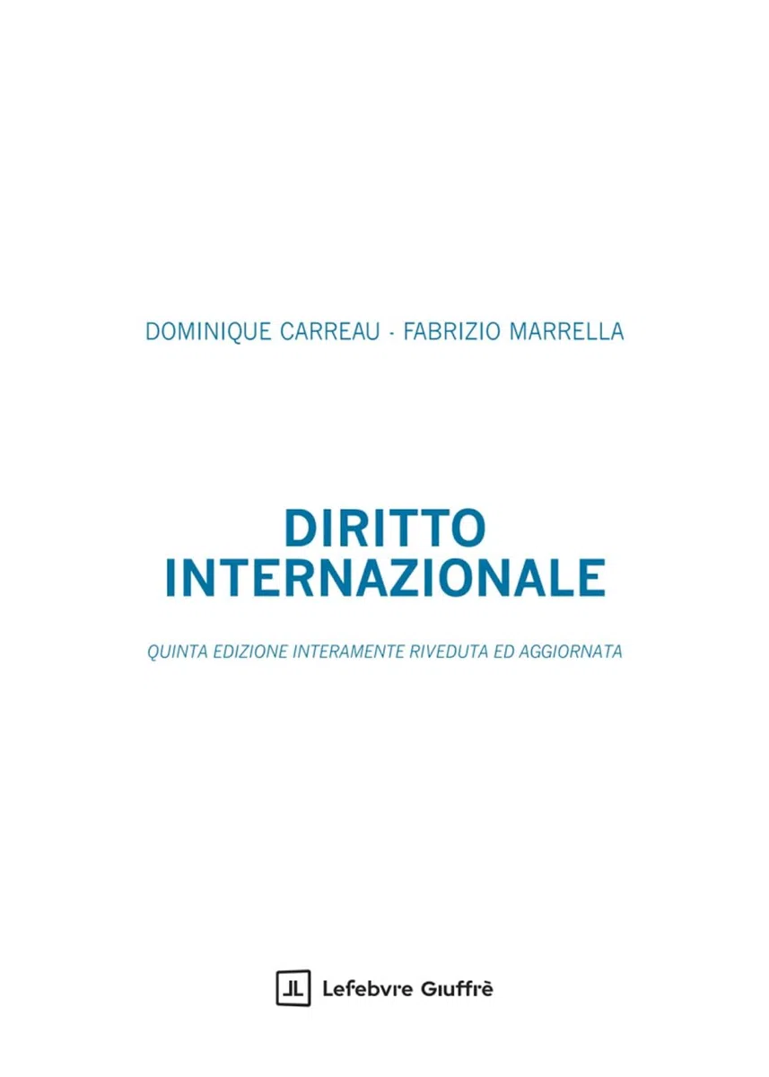 Diritto internazionale