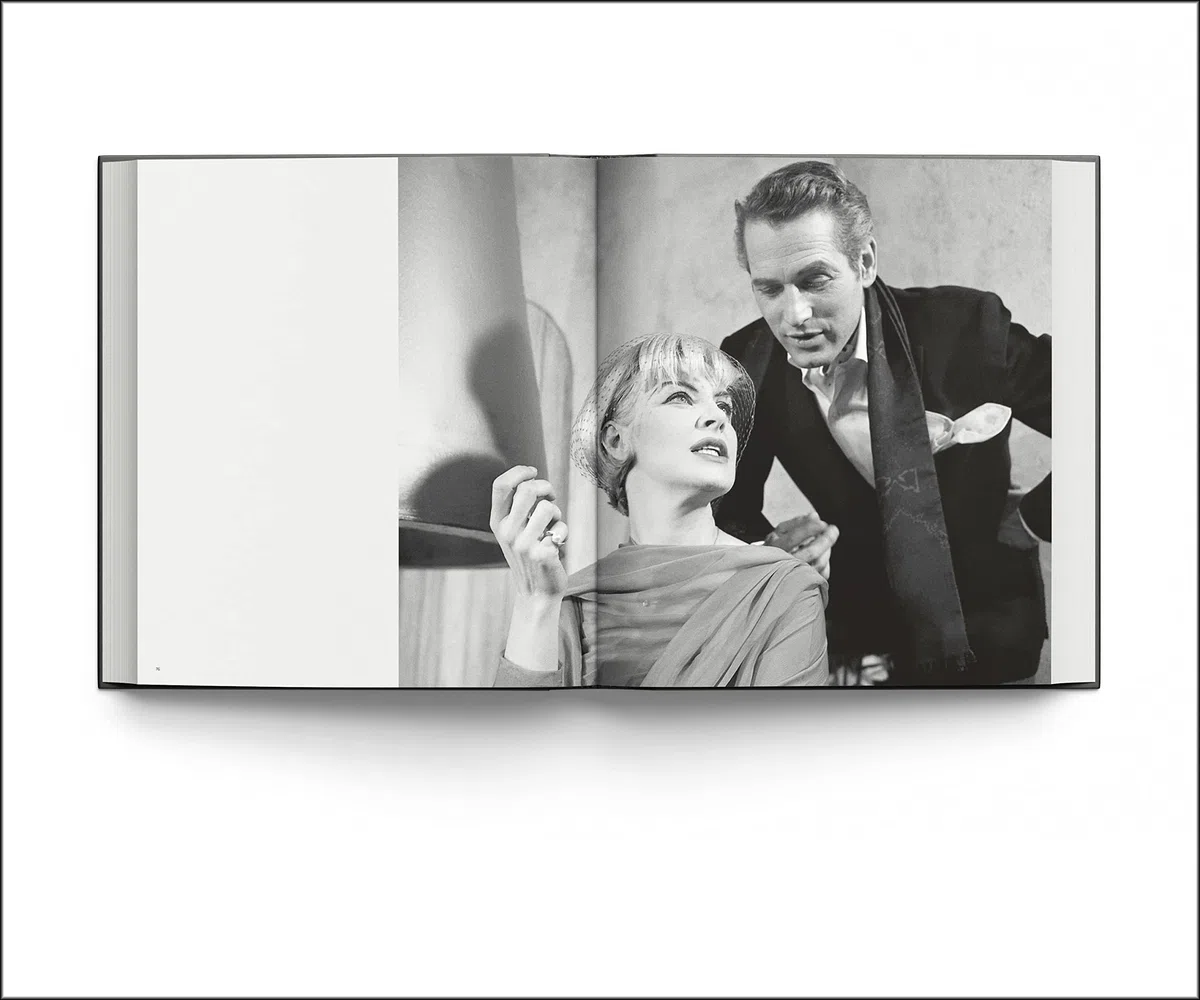 Paul Newman: Blue-Eyed Cool; Paul Newman Through the Lens of Six Great Photographers