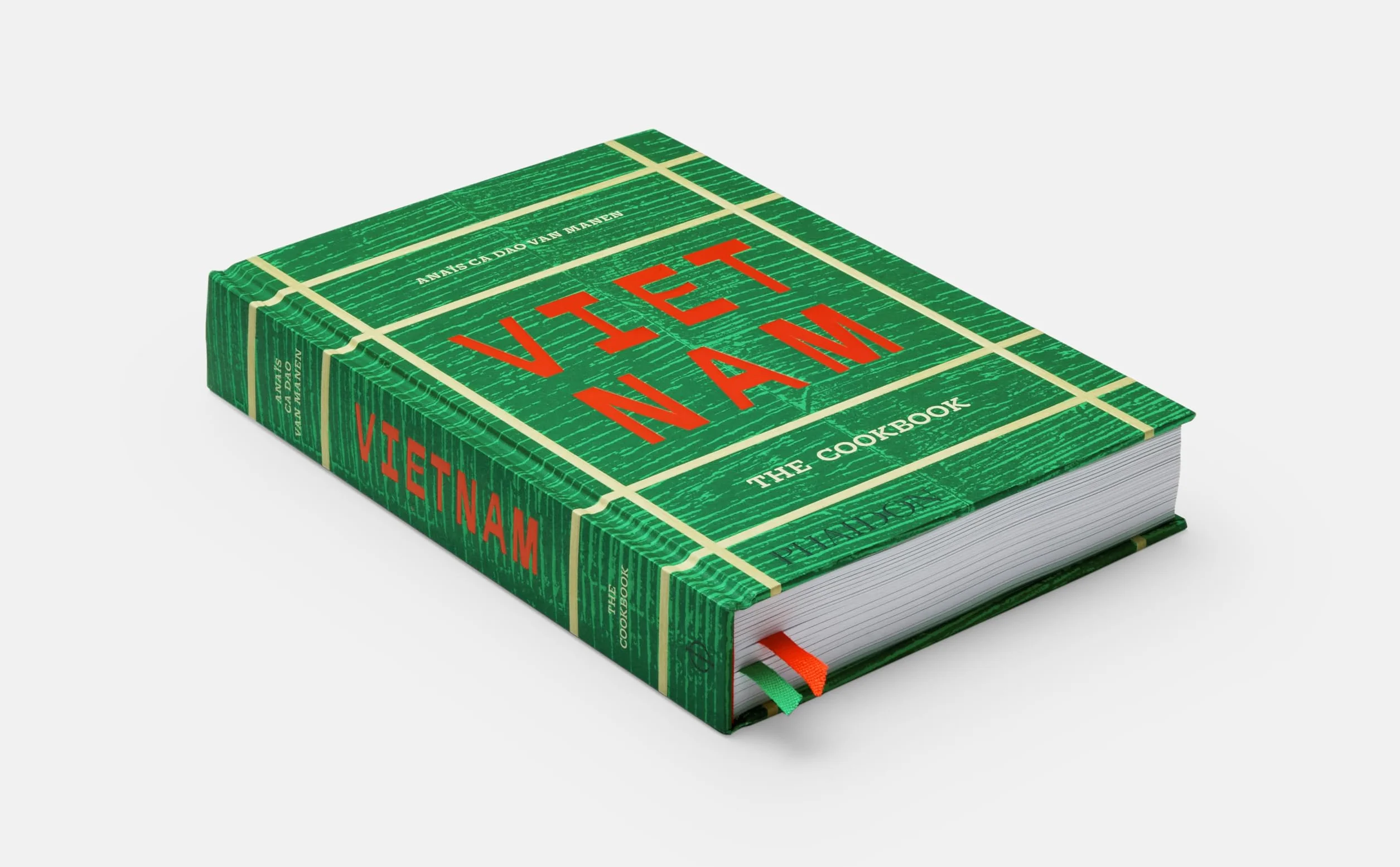 Vietnam. The cookbook