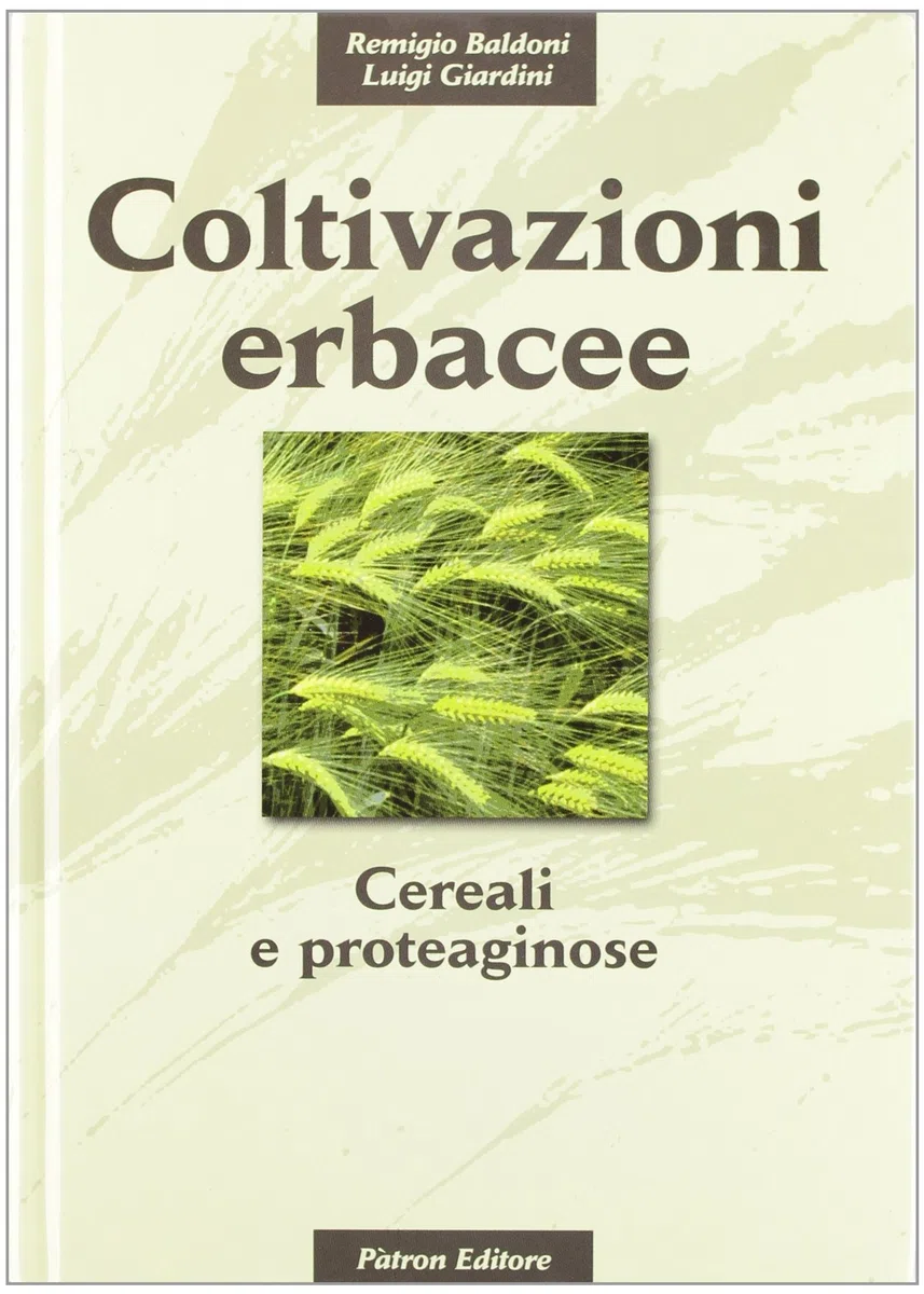 Coltivazioni erbacee - cereali e proteaginose