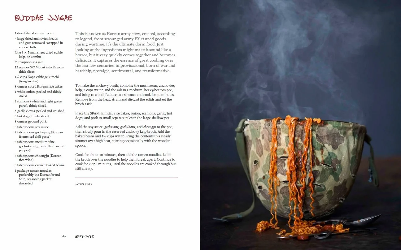Appetites: A Cookbook: Anthony Bourdain