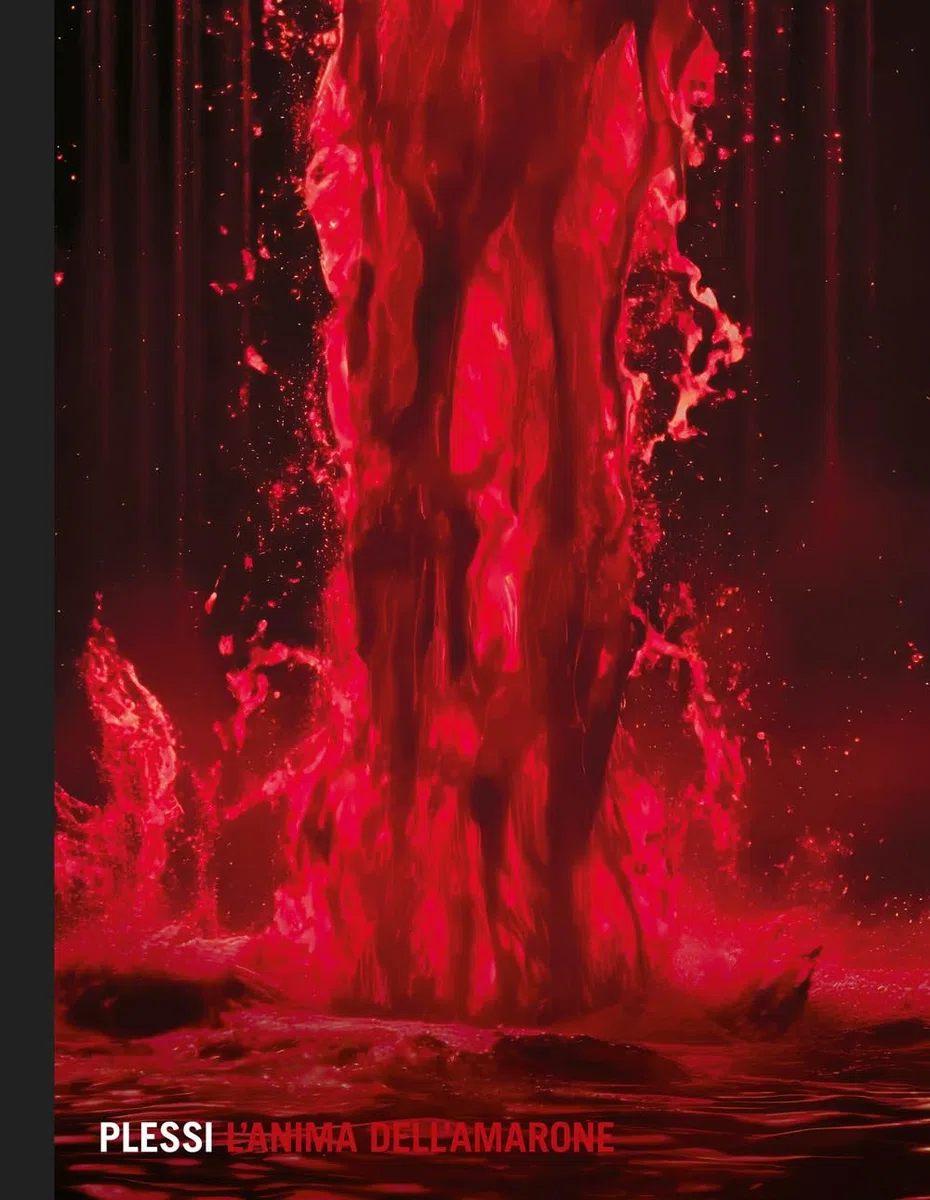 Fabrizio Plessi. L'anima dell'Amarone. Ediz. a colori