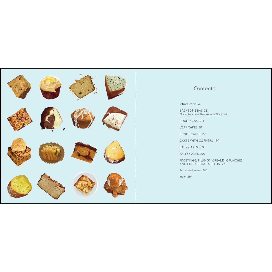 Dorie’s Anytime Cakes: A James Beard Award Winner's Collection of 100+ Simple Illustrated Recipes