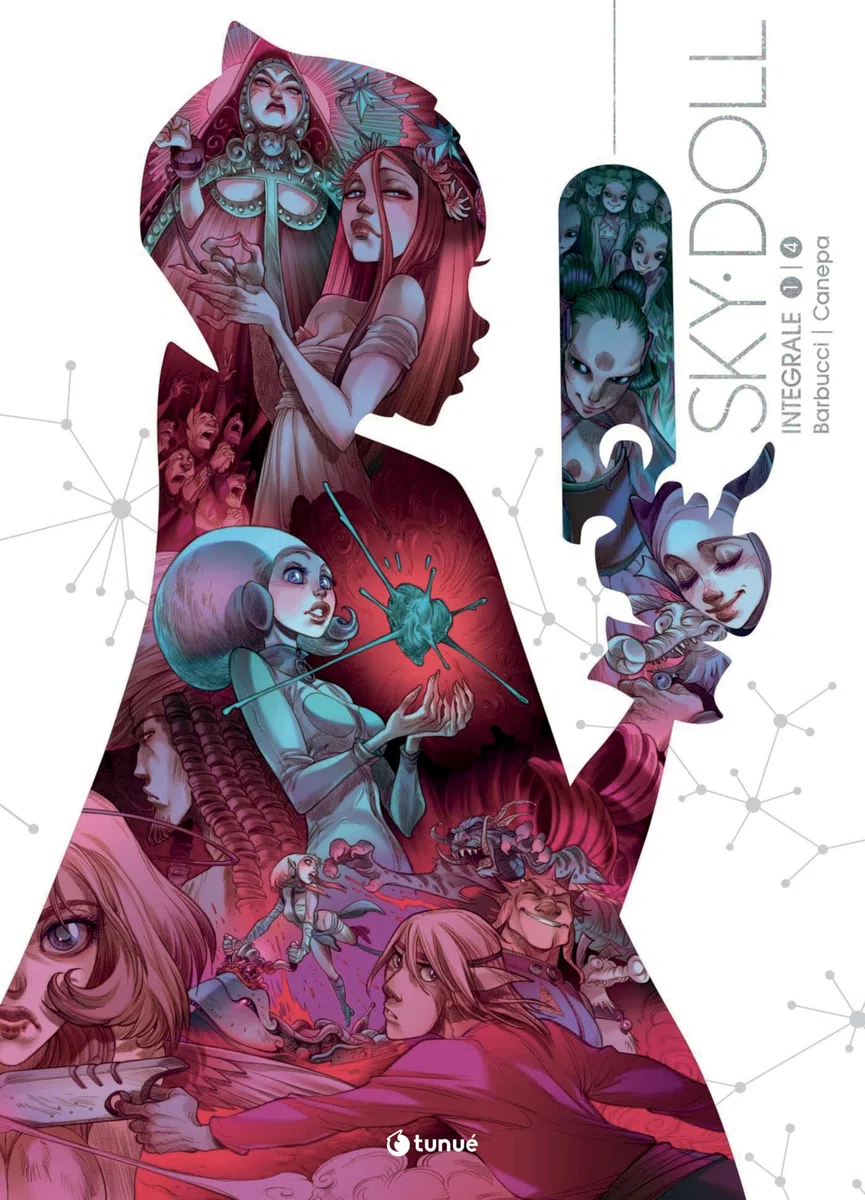 Sky Doll. Integrale (Vol. 1-4)