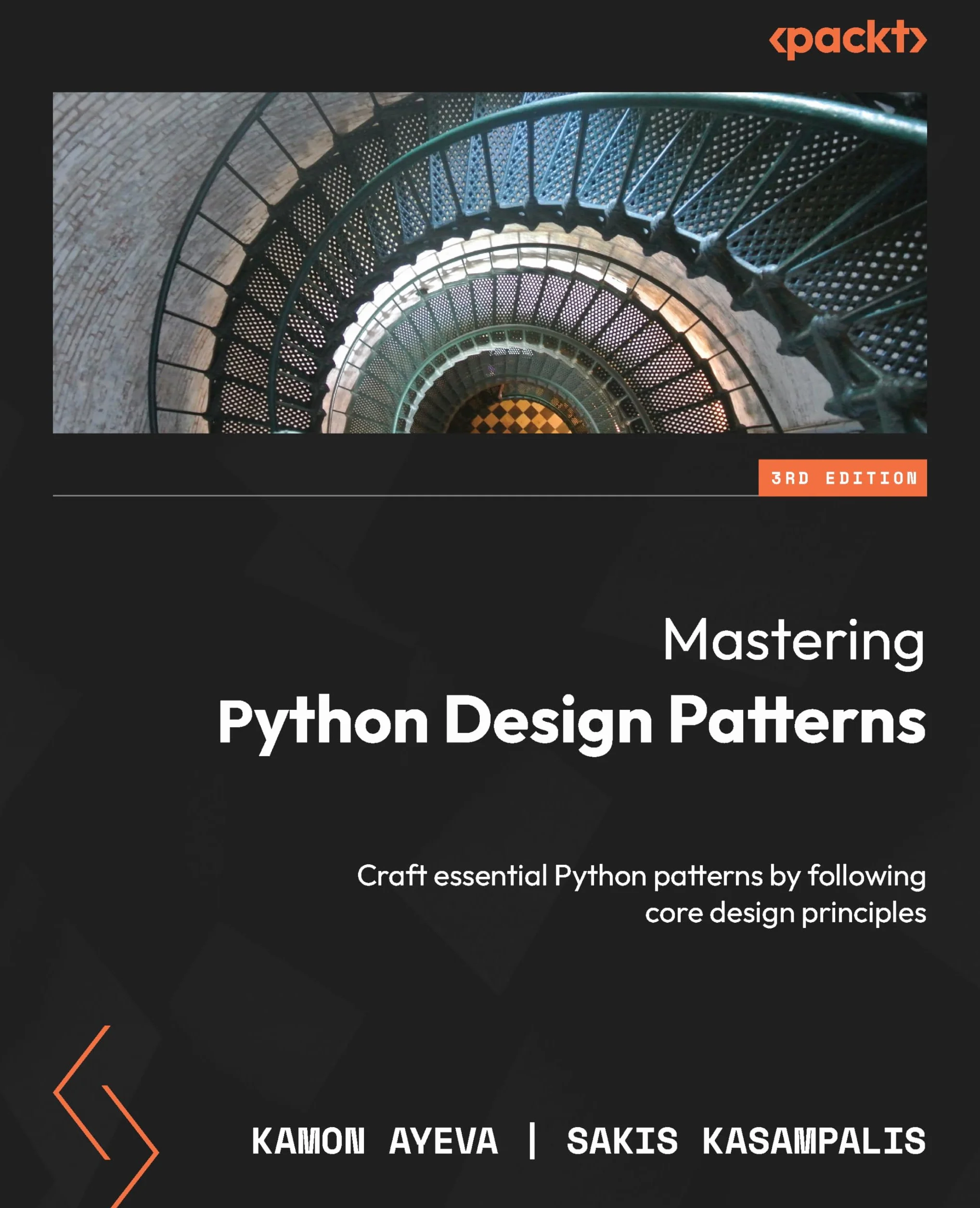 Mastering Python Design Patterns: Craft essential Python patterns by following core design principles