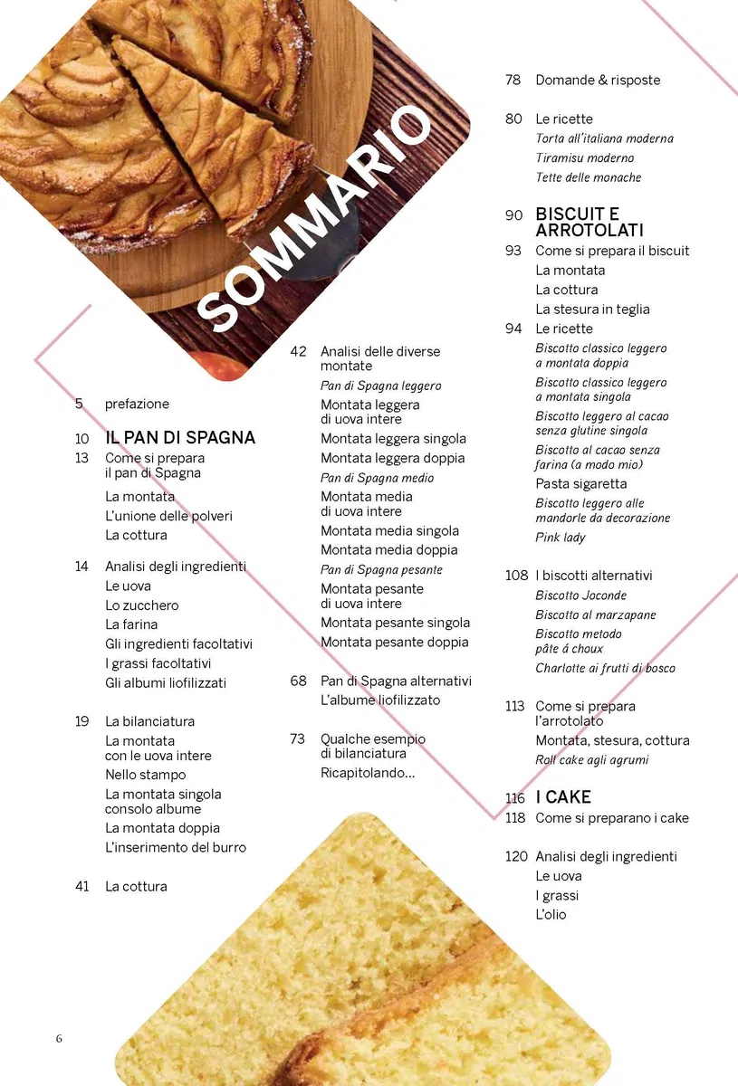 Arte e scienza delle bilanciature in pasticceria. Pan di Spagna, biscuit, cake, bagne, meringaggi (Vol. 1)