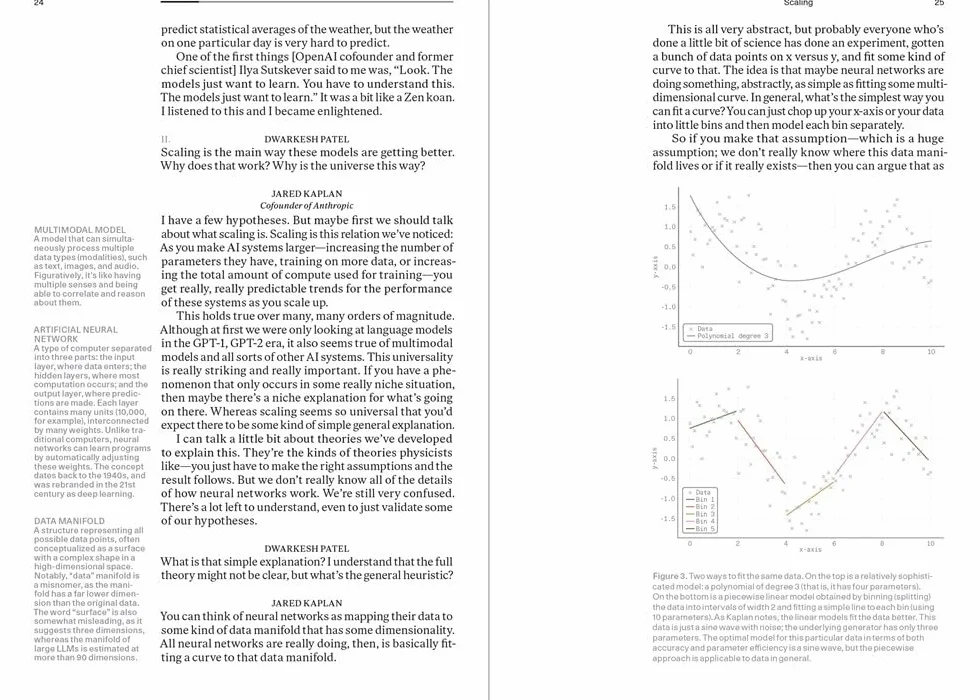 The Scaling Era : An Oral History of AI, 2019-2025: An Oral History of Ai, 2019–2025