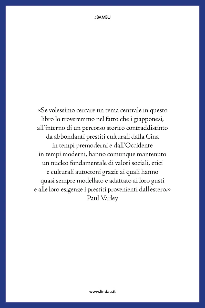 Introduzione alla cultura giapponese