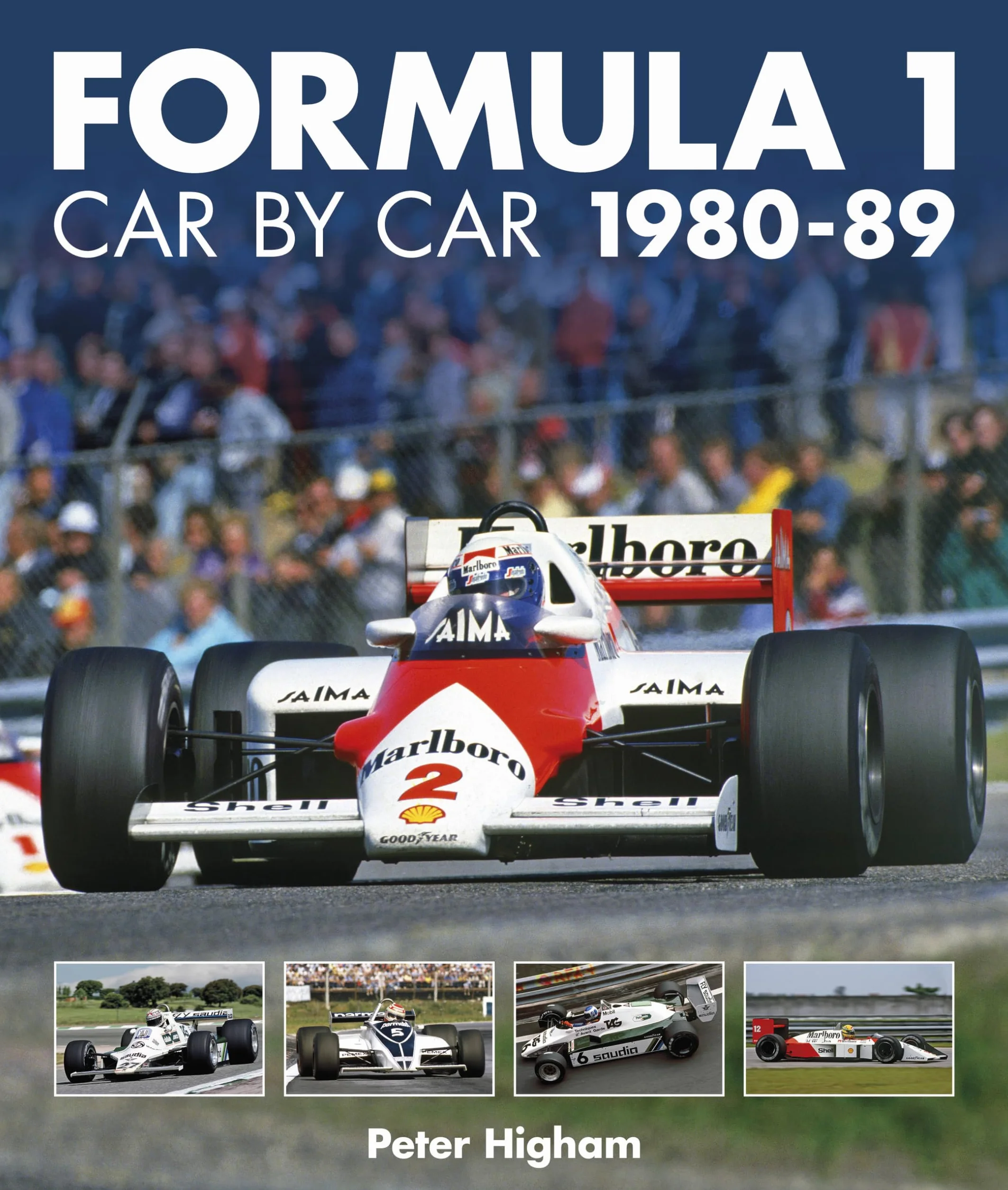Formula 1: Car by Car 1980-89