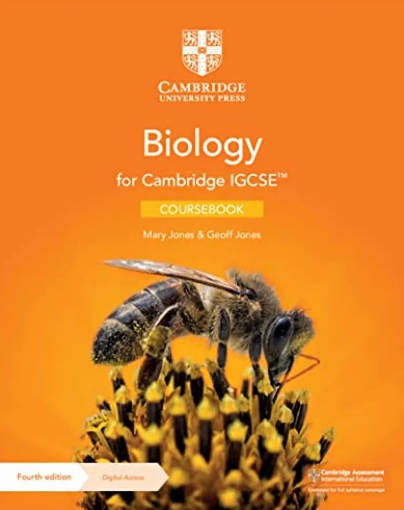 Cambridge IGCSE biology. Coursebook. Per le Scuole superiori. Con e-book. Con espansione online