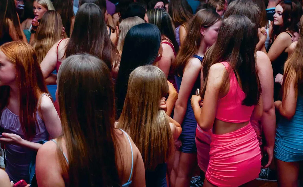Girls: On Boredom, Rebellion and Being In-between