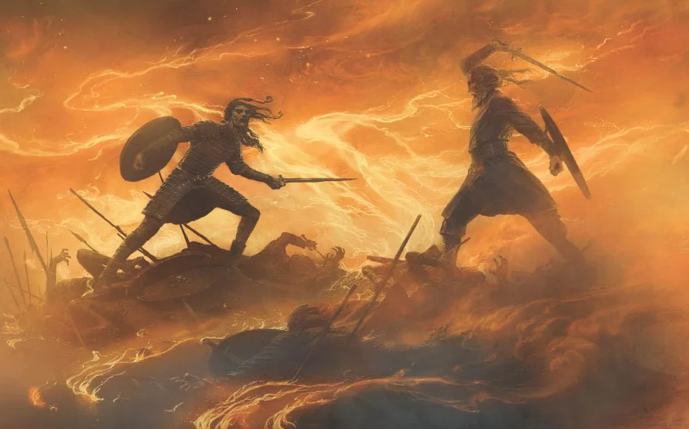 Norse Mythology Illustrated: Neil Gaiman