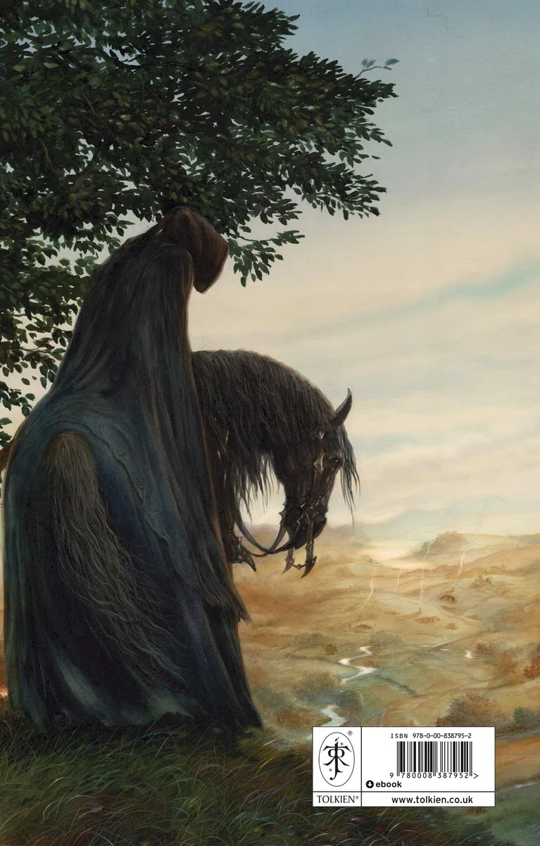 Unfinished Tales: The 40th Anniversary Illustrated Edition of the Classic Middle-earth Collection