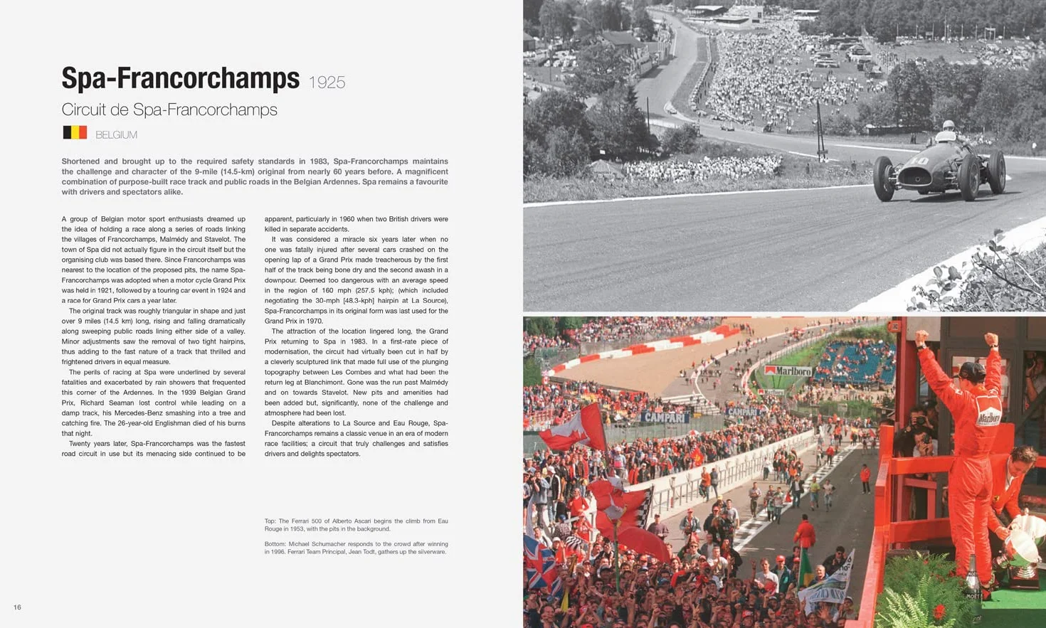 Formula 1 Circuits Maps And Statistics From Every Grand Prix Track Second Edition