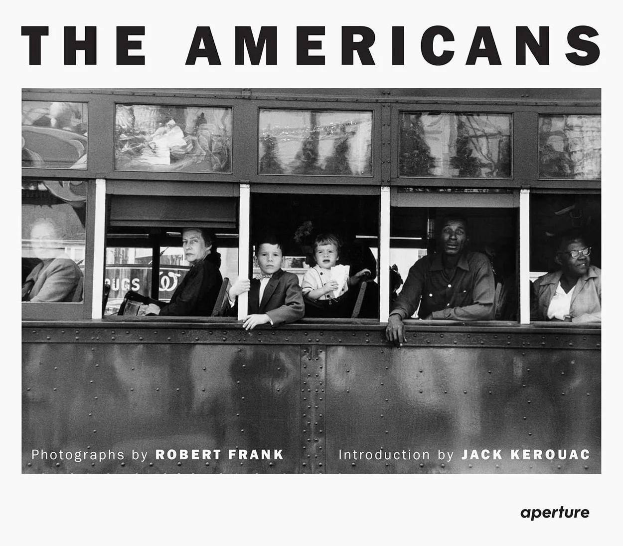 Robert Frank: The Americans