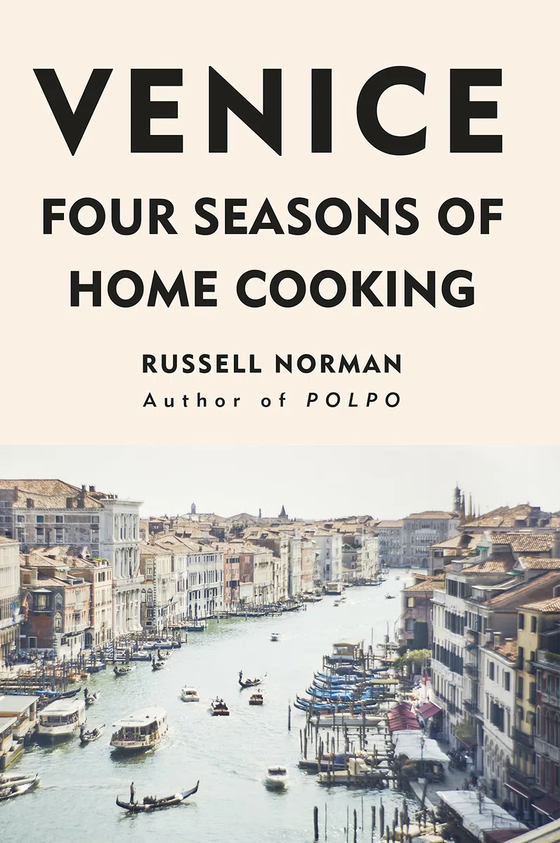 Venice: Four Seasons of Home Cooking [Lingua Inglese]