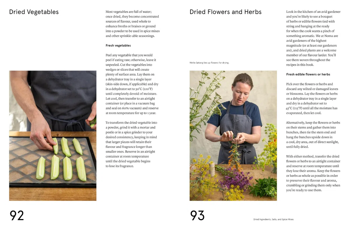 The Noma Guide to Building Flavour: Including Recipes and Techniques for Sauces, Butters, Broths, Reductions, Preserves, Vinaigrettes, Flavoured Salts, and Infused Oils