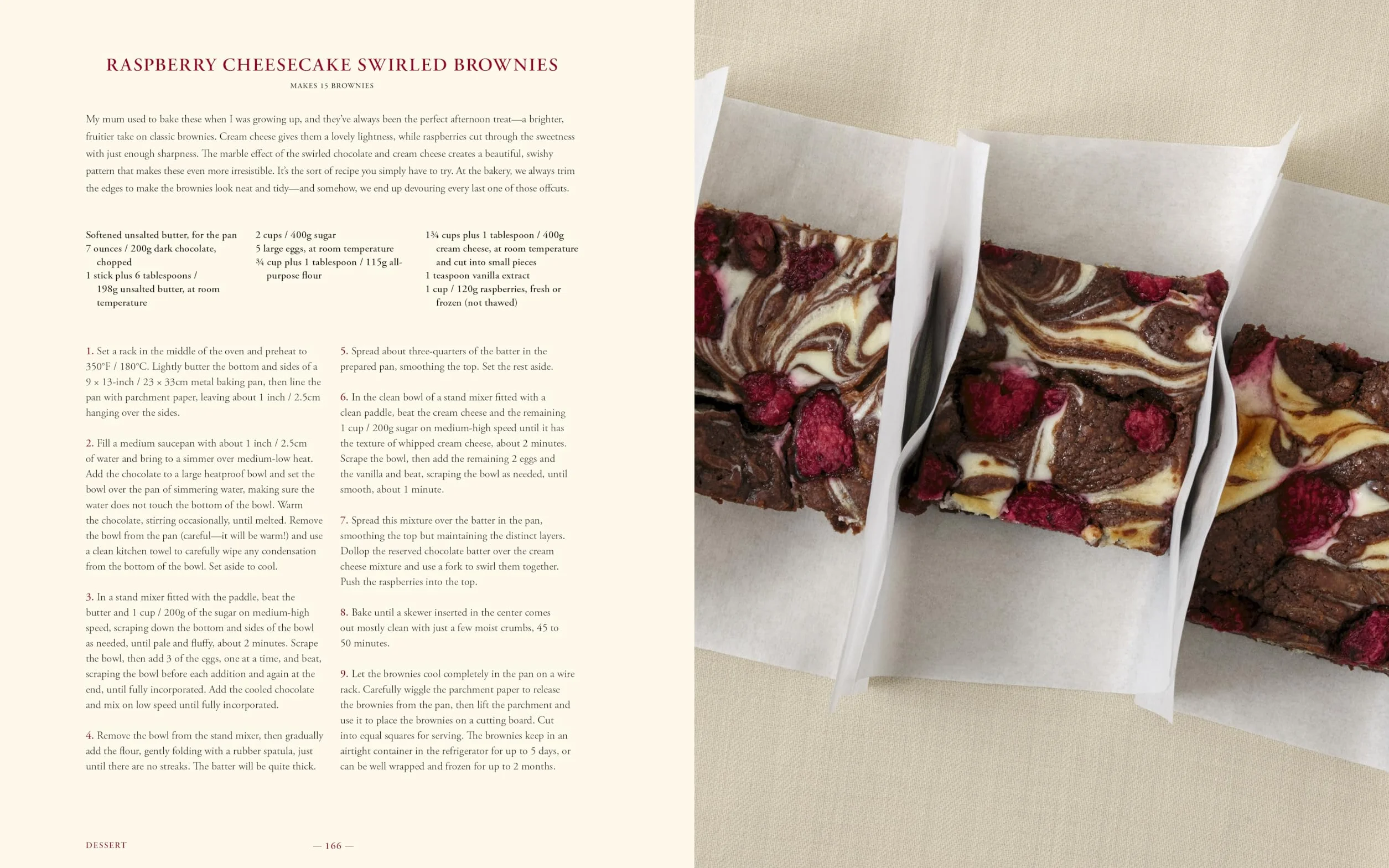 Cake from Lucie: Recipes and Techniques from the French Countryside to New York City, a Baking Book