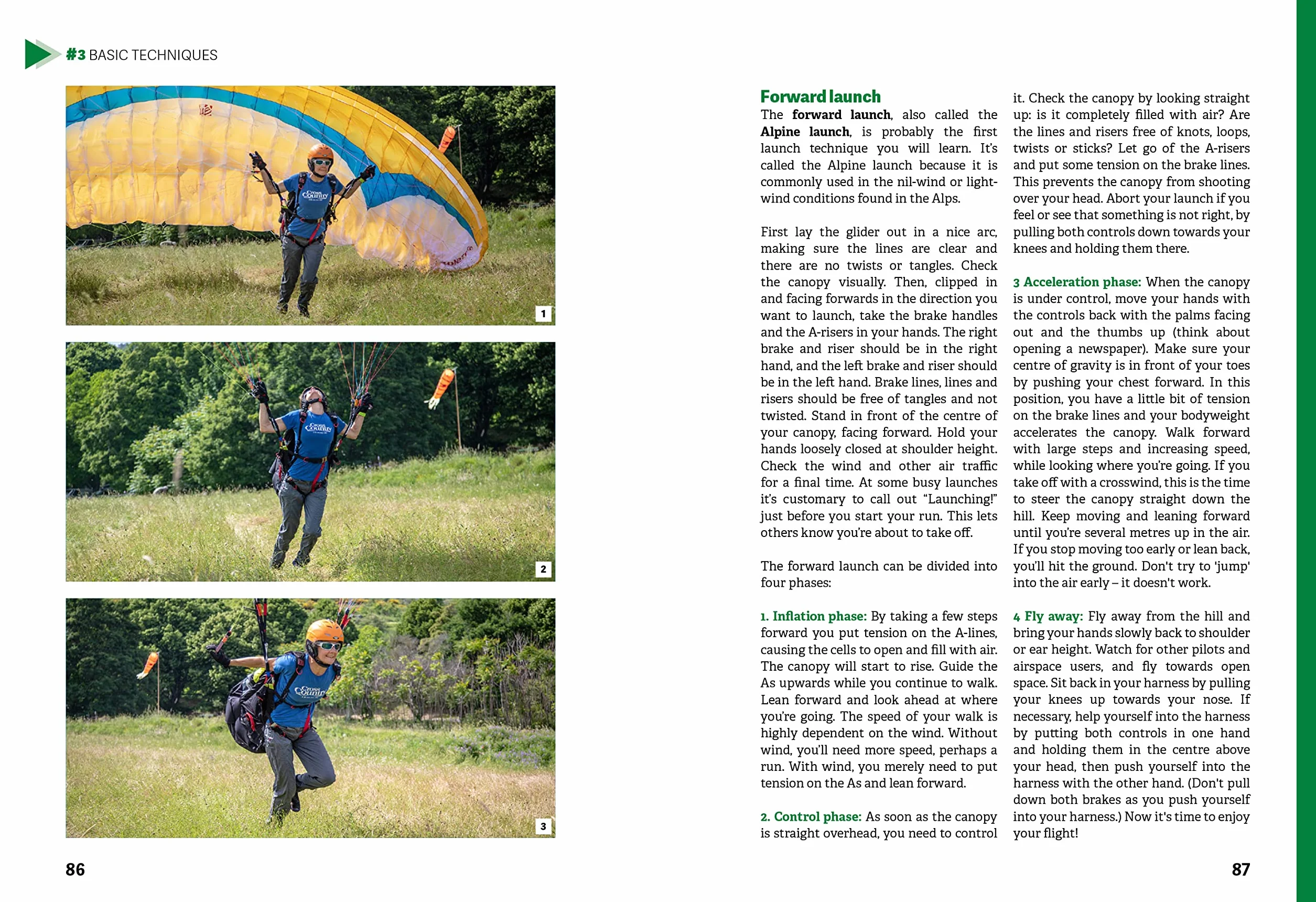 Paragliding The Beginner's Guide: The ultimate training manual for pilots worldwide