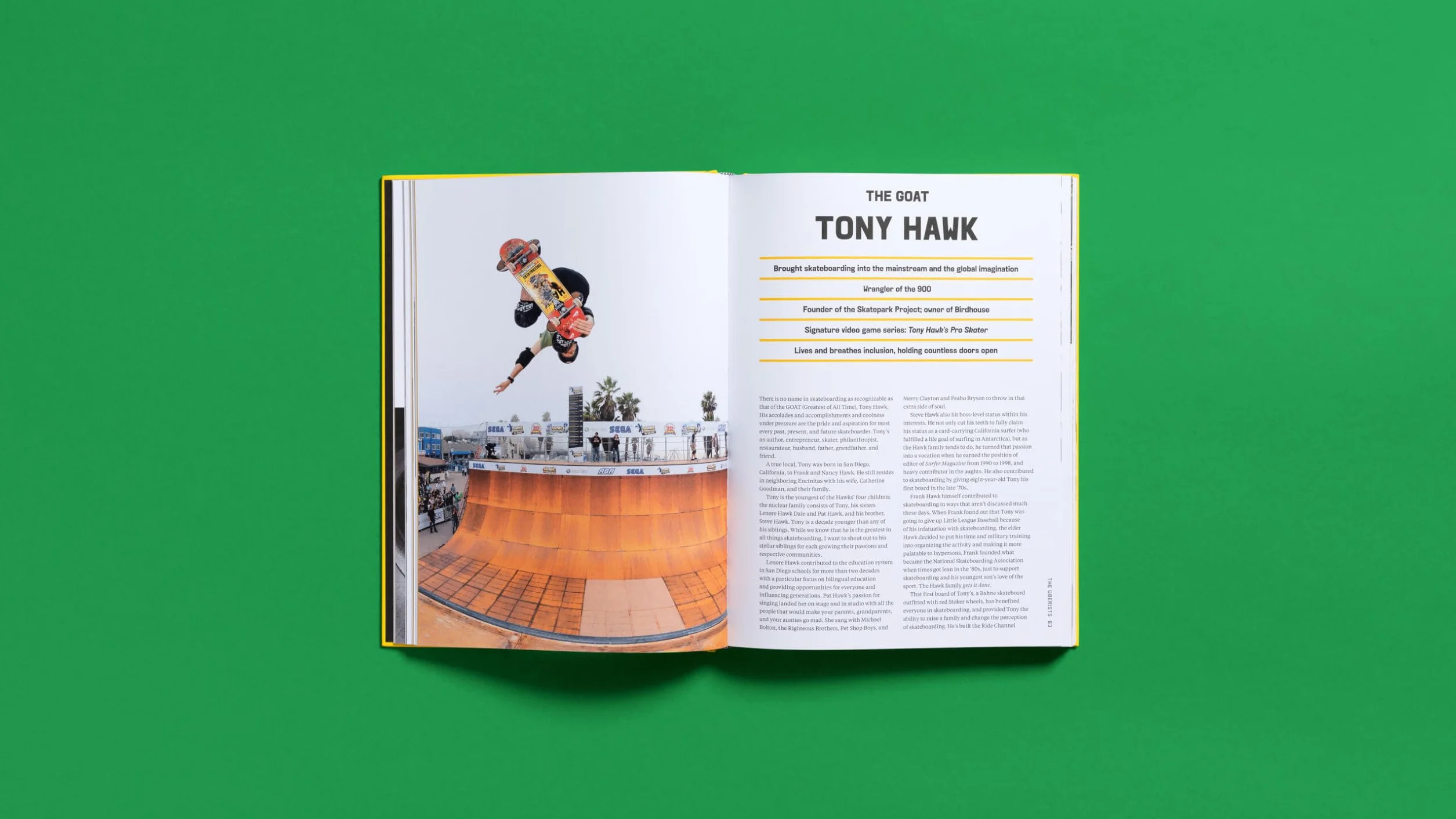 The Skateboard Life: The Movers, Shakers, Makers & Rulebreakers Driving Skateboarding Culture
