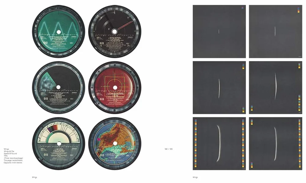 Vinyl, Album, Cover, Art: The Complete Hipgnosis Catalogue